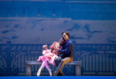 История, проверенная временем: в Кремлевском дворце состоится показ балета «Продавец игрушек» (12+)